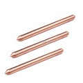 UL Approved Copper Clad Steel Ground Rod Competitive Price 17.2 mm Rod Grounding